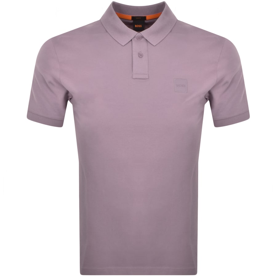Hugo boss passenger slim fit logo polo shirt shop
